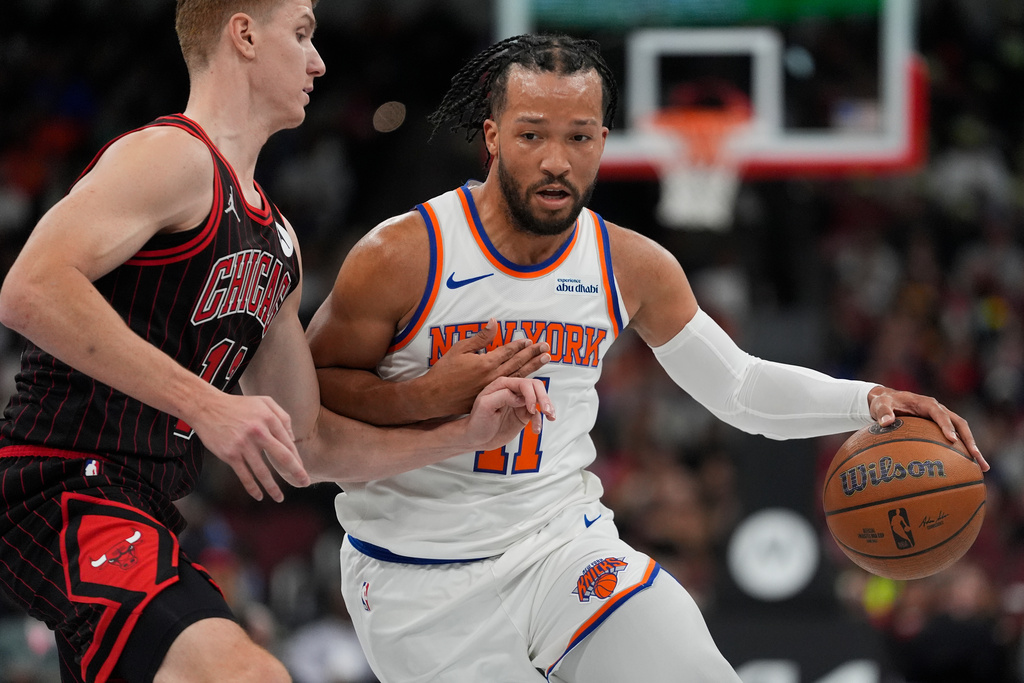 Knicks vs. Raptors Prediction, NBA Cup Picks: Jalen Brunson Meets